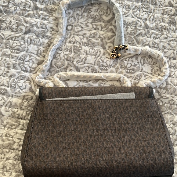 Parker Extra-Large Logo Shoulder Bag brand new - Picture 6 of 6